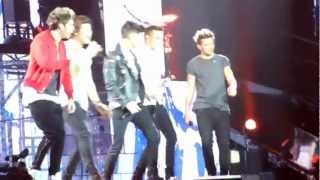 One Direction  Heart Attack  Manchester [upl. by Coco156]