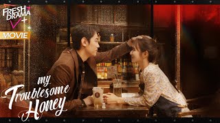 【Multisub】My Troublesome Honey  Aloof Detective Novel Writer Fell in Love with Rookie Intern [upl. by Gibeon]