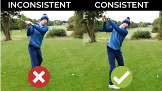 PERFECT GOLF BACK SWING FOR SENIOR GOLFERS [upl. by Casabonne]