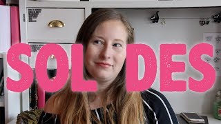 Haul soldes dété 2019 [upl. by Roxanne]