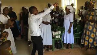 wambie nasonga mbele live ministering baptised church [upl. by Baal949]