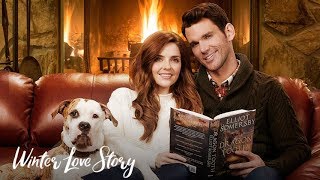 Preview  Winter Love Story  Hallmark Channel [upl. by Acinomal860]