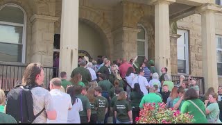 Paden City High School fight continues as School Superintendent files appeal with West Virginia Supr [upl. by Kwapong150]