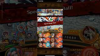 Kozuki family faces its biggest enemy Emperor Buggy Grand Voyage Buggy Level 5 OPTC [upl. by Nalod]