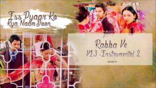 İPKKND  Rabba Ve V13  Instrumental 2 [upl. by Ainar]