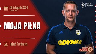 WEBINAR  Moja Piłka  Jakub Frydrych [upl. by Chloette527]