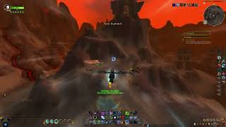 How to get back to Dalaran from Searing Gorge WoW The War Within [upl. by The]