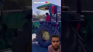 John Deere 5050 Nishu deshwal Bhai love you mere bhai 😇😇 [upl. by Elamaj]