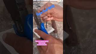 Pawer bord ki wiring connection kaise kare supercoolup53 viralvideo youtubeshorts trendingshorts [upl. by Tracey]