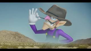 WAAAHHHHH Big Enough ft Waluigi [upl. by Nihhi]