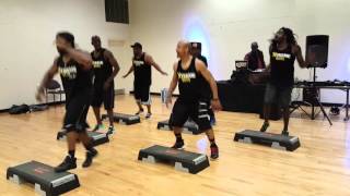 Xtreme Hip Hop with Phil Bet you cant do it [upl. by Nazar40]