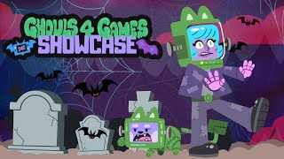 Ghouls 4 Games  Fall 2024 Showcase [upl. by Annala169]