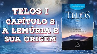 TELOS I Capitulo 2 A Origem da LemúriaQueda da Lemúria e da AtlântidaAgarthaShambalaMonte Shasta [upl. by Darton]