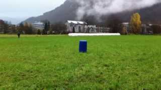 Liquid Nitrogen Bomb Explosion [upl. by Atinna]