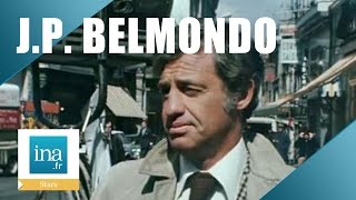 JeanPaul Belmondo quotLe Corps de mon ennemiquot  Archive INA [upl. by Lenad296]