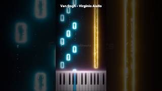 Van Gogh  Virginio Aiello piano pianocover vangogh virginioaiello [upl. by Sewel]