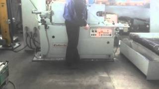 v0800607 Centerless Grinding Machine ESTARTA 320 [upl. by Frost]