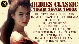 Hits Of The 50s 60s 70s  Oldies Classic  Music Makes You A Teenager In Love [upl. by Ambrosi821]