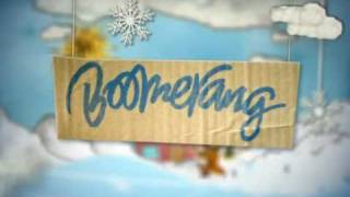 Boomerang France  Christmas Promo 2  December 2010 [upl. by Elagibba]