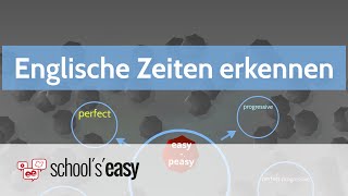 Wie merkt man sich englische Zeitformen [upl. by Eiltan]