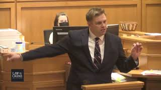 WI v Chandler Halderson Trial Day 10Prosecution Rebuttal Closing Argument by William Brown [upl. by Koetke]