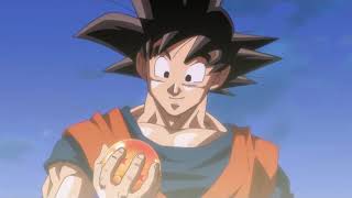 「AMV」Dragon Ball  A 70cm Square Window Son Goku [upl. by Snilloc]