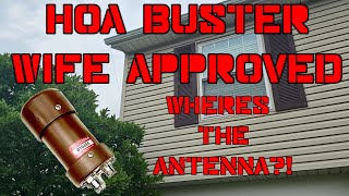 HOA Buster Wife Approved [upl. by Gould]