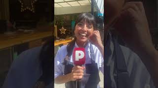 Felicitas Pizarro en La Peña de Morfi “Creo que ver a la mujer al mando del fuego está buenísimo” [upl. by Gnous]