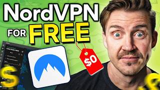 Get NordVPN for FREE 💸NordVPN Free trial Explained 2024 [upl. by Auqinihs]