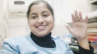 Last time chirayu te night duty korlam my last day night duty vlog nurses duty vlog [upl. by Ayaros]