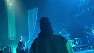 Plenty  Northlane live 22123 Hammersmith Apollo [upl. by Bethezel773]