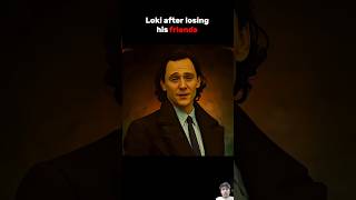 Loki got desperate after losing his mother marvelsad marvelsadedit lokiedit classicloki [upl. by Roshan]