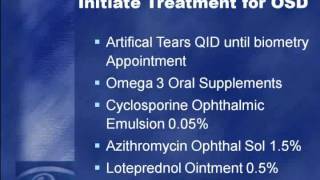 PreOperative Assessment and Surgical Planning for Successful IOL Pairing [upl. by Egap927]