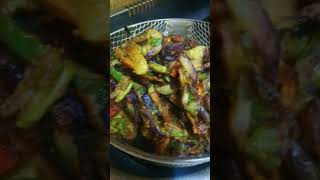 making okoy pilipino dish [upl. by Picker]