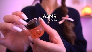 ASMR  No Talking  Pampering Your Skin amp Hair for Fall 🍂  Layered Sounds Tingly Sounds For Sleep [upl. by Josee]