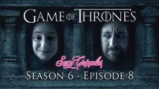 Game of Thrones Season 6 Recap 8  No One [upl. by Aihsyt471]