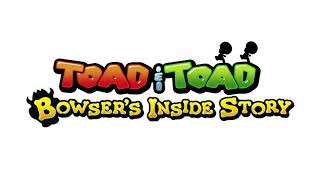 Toad and Toad Bowsers Inside Story Bumpsy Plains [upl. by Valleau]