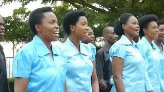 ISABATO by Abatoni bUmwami Choir Samuduha SDA Church [upl. by Aicaca]