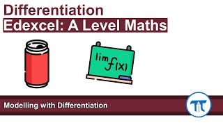 A Level Maths  Pure  Year 1  Modelling with Differentiation [upl. by Siletotsira864]