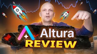 ALTURA GAMING ALU CRYPTO  SMART NFT GAMING REVIEW [upl. by Hanus]