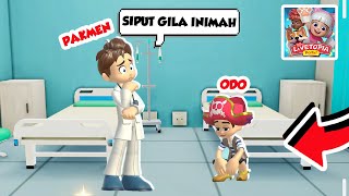 KITA KERJA JADI DOKTER GADUNGAN PALING KOCAK DI LIVETOPIA PARTY [upl. by Secundas181]