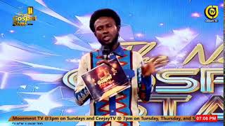 THE NEXT GOSPEL STAR SEASON 5 EPISODE 7 [upl. by O'Donoghue]