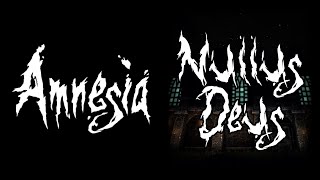 Amnesia Nullus Deus [upl. by Keslie]