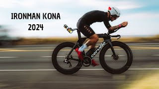 Mundial de Ironman Kona 2024 [upl. by Iloj]