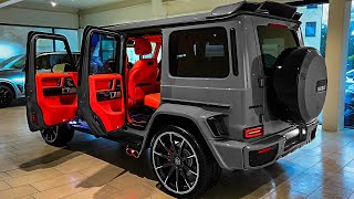 2024 Mercedes BRABUS 800 Edition  Dreamy Ultra Luxury Wild SUV [upl. by Atse200]