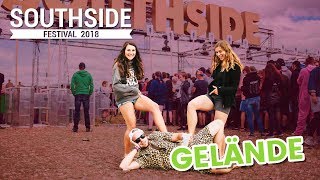 Ein Ausflug übers Gelände  Southside Festival TV 2018 [upl. by Teresita442]