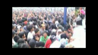 Rocket Rockers  Bangkit Live at Charity for Aceh 2005 [upl. by Engelhart499]