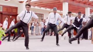 Chalmaar Video Song Prabhu Deva studios [upl. by Milinda389]