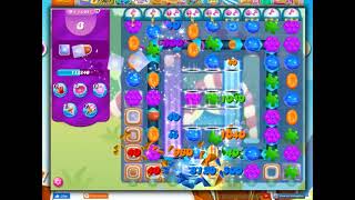 Candy Crush Level 6057 Talkthrough 35 Moves 0 Boosters [upl. by Nilerual45]