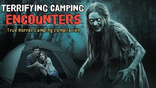 Terrifying jungle encounters  2 True Jungle Camping Horror Stories  Miss nightveil [upl. by Ezalb]